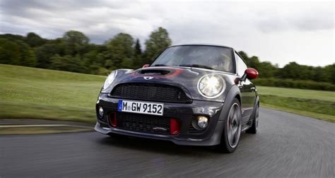 Paris Mini John Cooper Works Gp Le Blog Auto