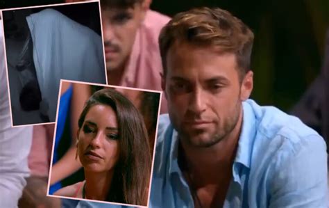 Temptation Island Update Montoya Is Dead Inside Watching Girlfriend