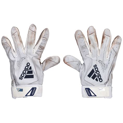 Game-Used New York Yankees Aaron Judge Fanatics Authentic White Adidas
