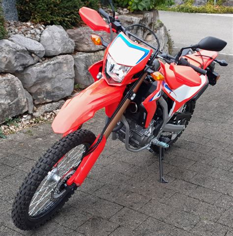 Honda Crf L Enduro Occasion Chf