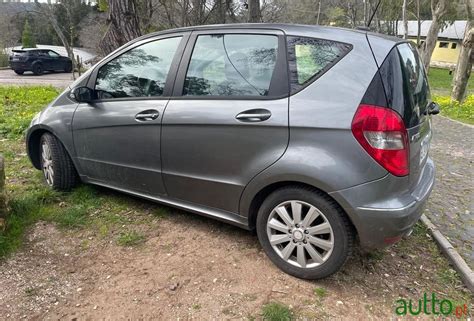 Mercedes Benz Classe A Cdi Classic For Sale Oeiras Portugal