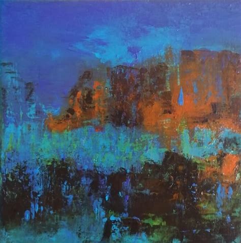 Sunny Spell von Juliette Paredes | Kunst online kaufen | Rise Art