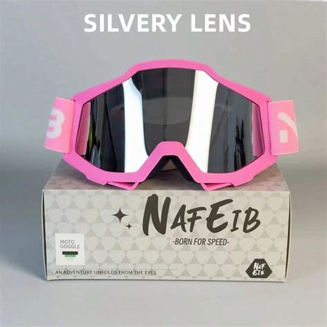 Motorcycle Goggles N17 Motocross Cycling Outdoor Off-Road Skiing Sport ...