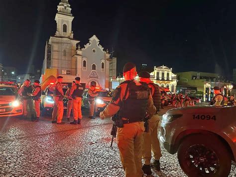 Polícia Militar inicia Operação Carnaval 2025 em Curitiba