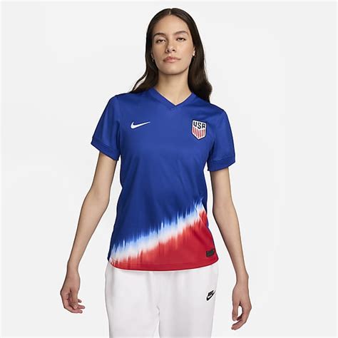 USA Women S Football Shirts Kits 2024 Nike HR