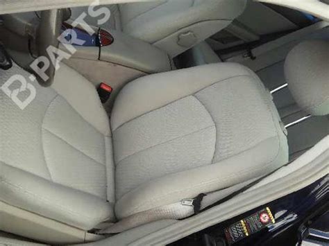 Left Front Seat MERCEDES BENZ E CLASS W211 E 270 CDI 211 016