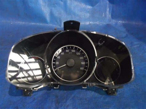 HONDA Fit 2013 DBA GK4 Speedometer Used PA62744677 EBay