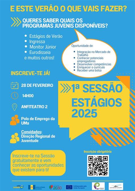 1ª SESSÃO ESTÁGIOS 2025 EMPREGAR MAIS