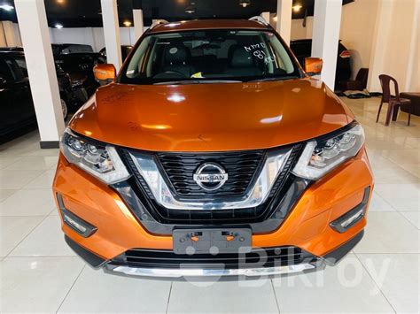 Nissan X Trail E B P READY STOCK 2019 For Sale In Baridhara Bikroy