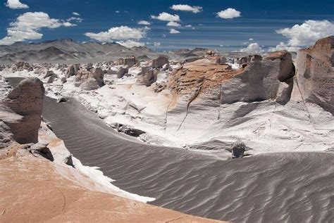 Campo De Piedra Pomez Antofagasta De La Sierra Viaje Argentina