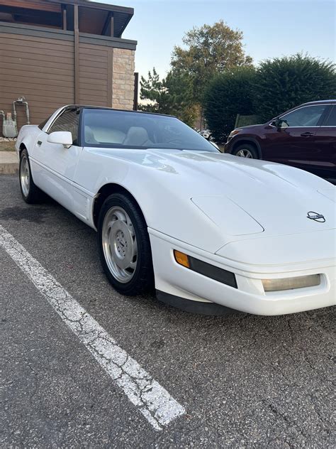 C4 CORVETTE ®️ | I finally got a Corvette.. | Facebook 
