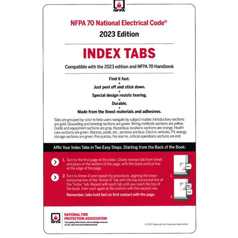 Nfpa National Electrical Code Nec Handbook