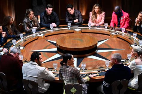 Iconic Traitors Players To Host Season 4 Companion Podcast - Reality Tea