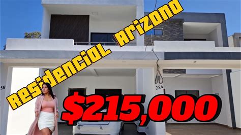 Residencial Arizona Santa Ana YouTube