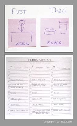 Schedules – Overview | Job Tips Toolbox