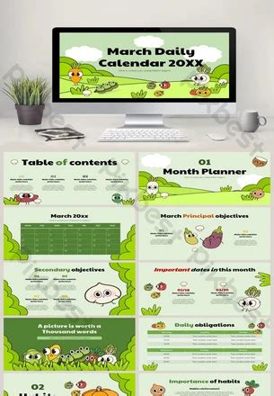 10 March 2025 Calendar Classicpng Powerpoint Templates Free Google