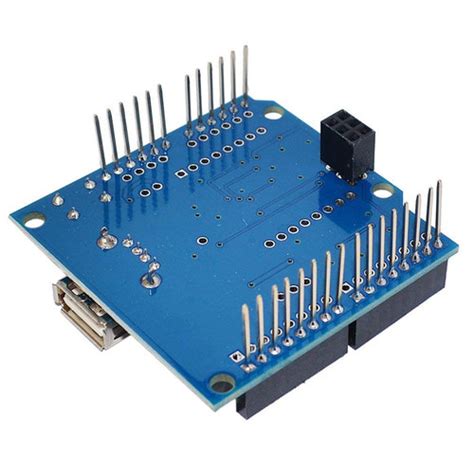 USB Host Shield For Arduino USB Shield UNO MEGA 2560 Support With