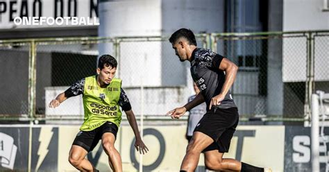 Em Porangabu U Cear Se Reapresenta Visando Semifinal Do Campeonato