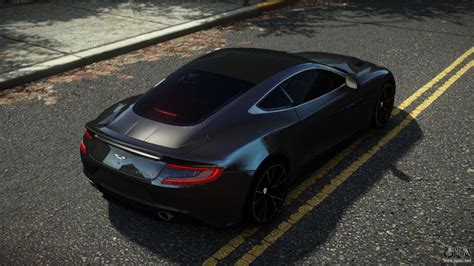 Aston Martin Vanquish Esolda For Gta