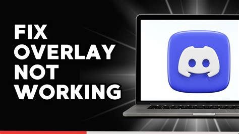 How To Fix Discord Overlay Not Working YouTube