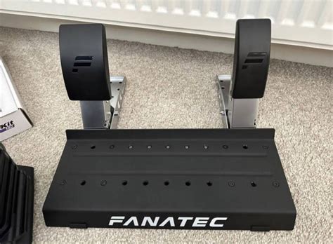 Fanatec DD PRO Gran Turismo Novo