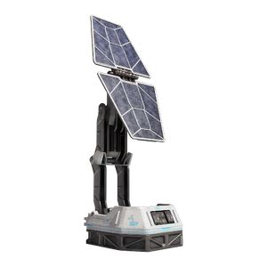Solar Generator v1 - Star Rupture Wiki