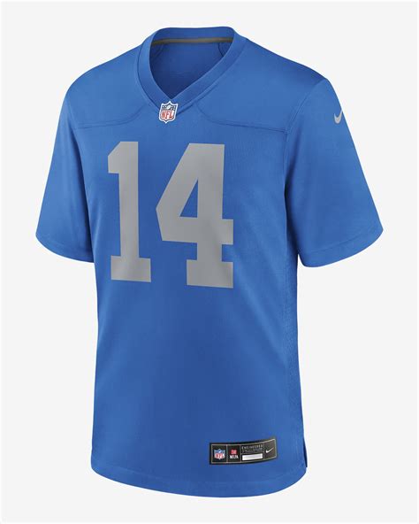 Jersey de fútbol americano Nike de la NFL Game para hombre Amon Ra St