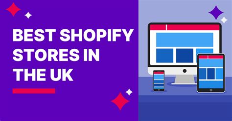 Best Shopify Stores in the UK – Glaze Digital