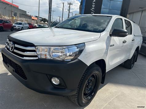 Car Gr Toyota Hilux D D F Double Cab X Euro