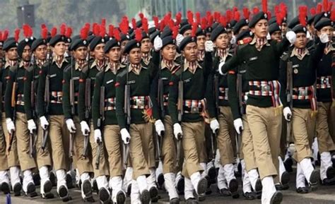 ncc  separate directorates  andhra pradesh  jharkhand takes