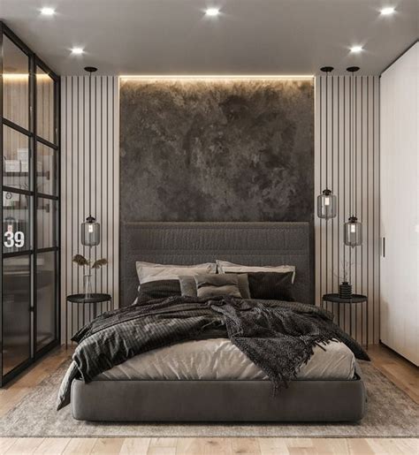 New Trend Modern Bedroom Design Ideas Kindledesignhome Apartment