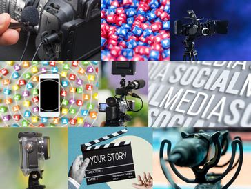 Communications. PR, Marketing and Live Streaming services by Focus