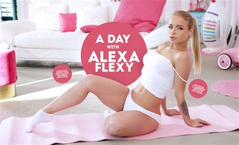 Life Selector A Day With Alexa Flexy Stella Flex Cayenne Hot