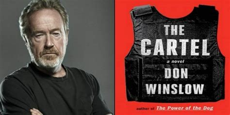 Ridley Scott dirigirá 'The cartel' - Noche de Cine