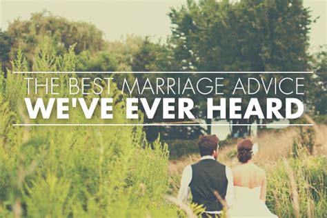 The Best Christian Marriage Advice We Ve Ever Heard