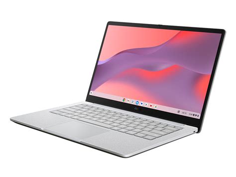 ASUS表面が和紙っぽい仕上げの14型Chromebook PC Watch