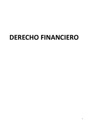 Tributario Primer Parcial Tributario Manual De Finanzas Publicas