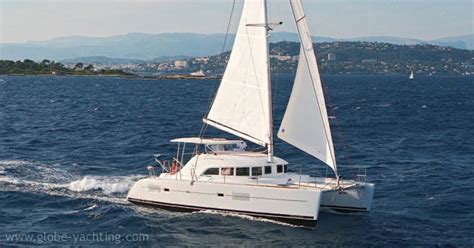 Lagoon S Luxury Yacht Charter Croatia Greece Globe Yacht