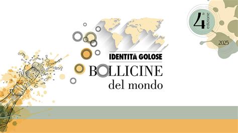 Identit Golose Presentata La Quarta Edizione Della Guida Bollicine