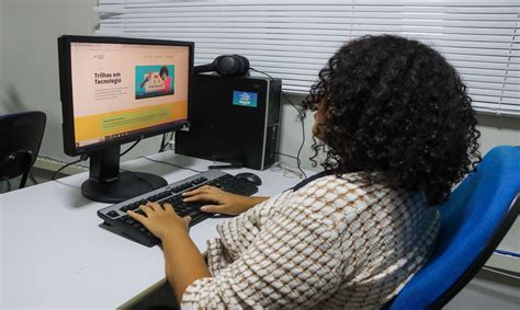 Projeto TIC em trilhas abre inscrições para cursos on line em áreas de