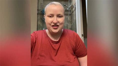 « Je suis décédée » : le dernier message bouleversant de Kimberley Nix ...