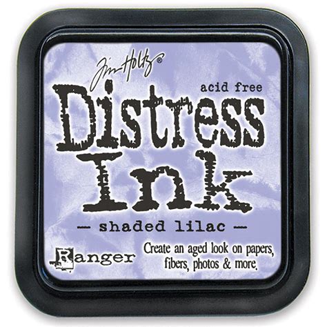 Tim Holtz Distress Ink Pad-Shaded Lilac | Oriental Trading