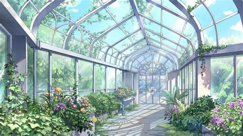 时空中的图像站 Scenery background Landscape concept Fantasy rooms