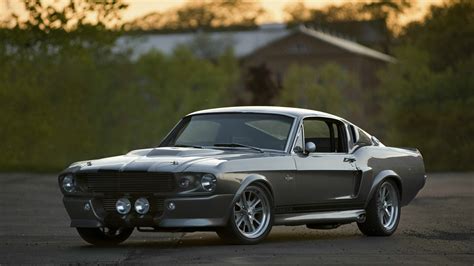 Eleanor 1967 Ford Mustang