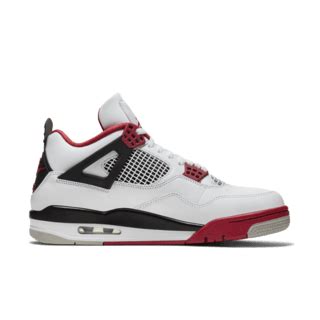 Air Jordan 4 Fire Red Release Date Nike SNKRS