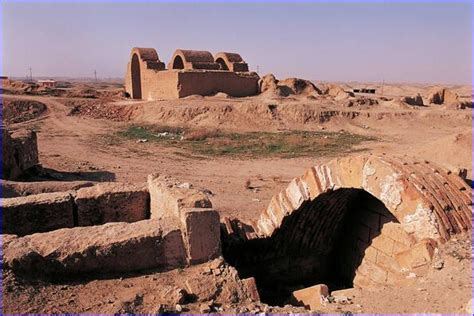 German Mission Begins Excavations At Ancient Assyrian City Ashur