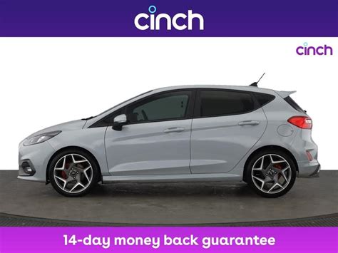 Used Ford Fiesta Ecoboost St Dr For Sale Pistonheads Uk