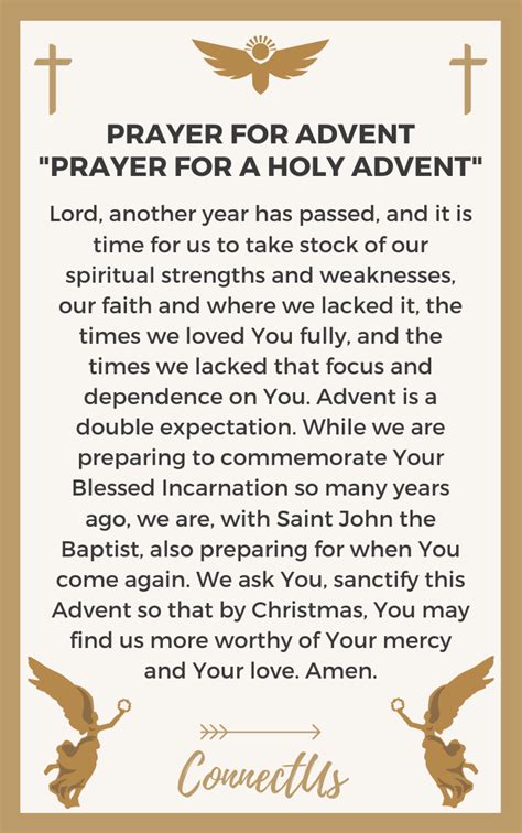 Advent Prayers Shawna A Arno