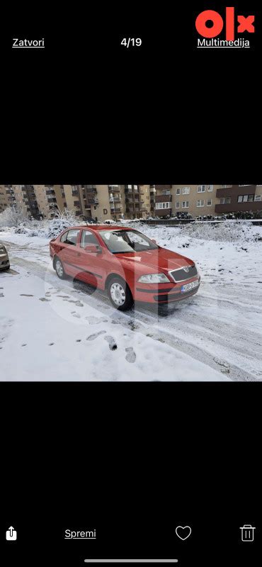 Koda Octavia Automobili Olx Ba