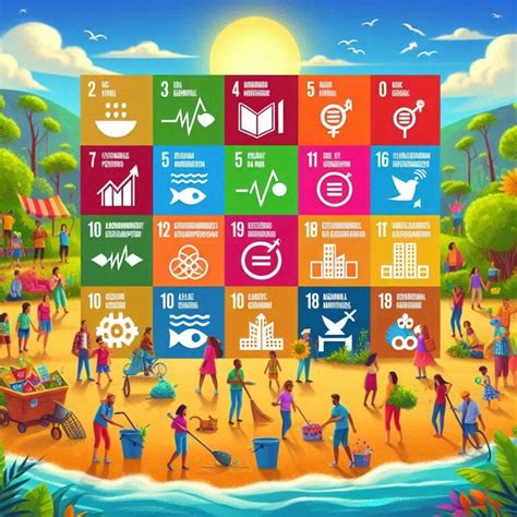 SUSTAINABLE DEVELOPMENT GOALS